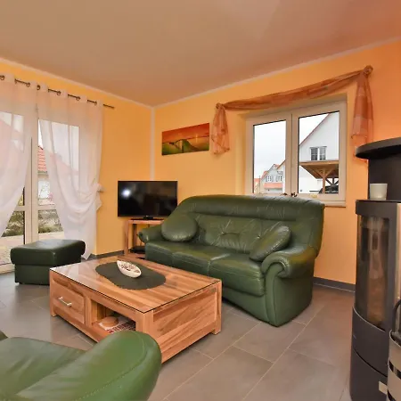 Quaint Holiday In Near Baltic Sea Ferienhaus *