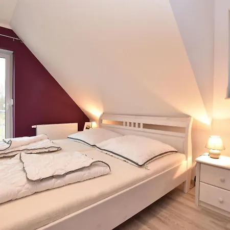 Quaint Holiday In Near Baltic Sea Ferienhaus Rerik