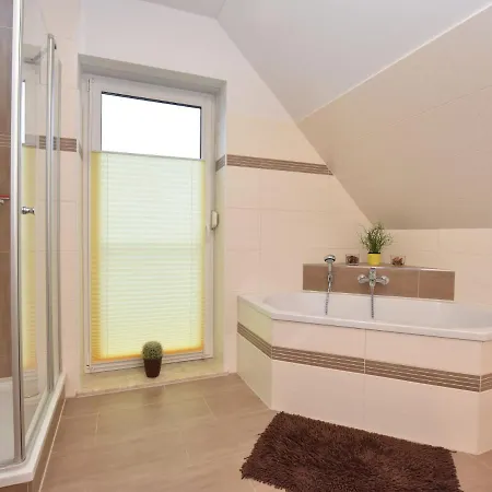 Quaint Holiday In Near Baltic Sea Ferienhaus